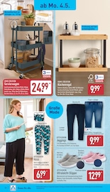 Aktueller ALDI Nord Prospekt mit Hose, "Aktuelle Angebote", Seite 19