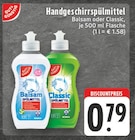 Handgeschirrspülmittel bei EDEKA im Holzwickede Prospekt für 0,79 €