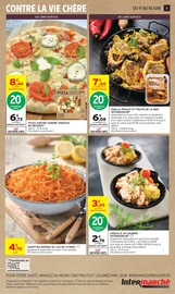 Promos Pizza dans le catalogue "Intermarché" de Intermarché Hyper Pizza en promo dans le catalogue Intermarché Hyper à la page 11