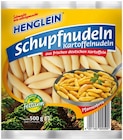 Aktuelles Schupfnudeln oder Frische Eierspätzle Angebot bei REWE in Hamburg ab 1,79 €