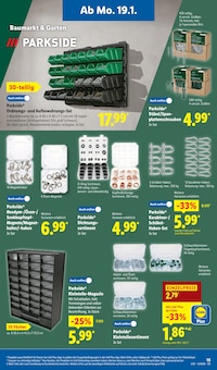 Wäschespinne im Lidl Prospekt "LIDL LOHNT SICH" mit 63 Seiten (Heidelberg)