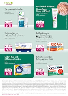 Aktueller mea - meine apotheke Prospekt "Unsere Dezember-Angebote" Seite 2 von 4 Seiten