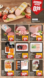 Wurst im REWE Prospekt in Darmstadt Aktueller REWE Prospekt mit Wurst, "Dein Markt", Seite 8