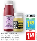 Aktuelles Smoothie Angebot bei EDEKA in Ulm ab 1,49 €
