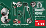 Sanitär-Universalmontageschlüssel bei Kaufland im Kauschwitz Prospekt für 4,99 €