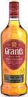 Scotch Whisky Triple Wood - GRANT'S en promo chez Intermarché Castres à 11,20 €