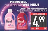 Aktuelle Wolle Angebote bei E center in Regensburg Aktuelles Woll- und Feinwaschmittel Angebot bei E center in Regensburg ab 4,99 €