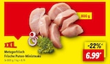 Frische Puten-Ministeaks Angebote von Metzgerfrisch bei Lidl Mülheim für 6,99 €