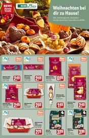 Weihnachten im REWE Prospekt in Geesthacht Aktueller REWE Prospekt mit Weihnachten, "Dein Markt", Seite 23