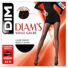 Collant "Diam's" Voile Galbé - DIM en promo chez Carrefour Collant "Diam's" Voile Galbé - DIM dans le catalogue Carrefour