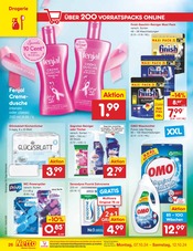 Aktueller Netto Marken-Discount Prospekt mit Waschmittel, "Aktuelle Angebote", Seite 32