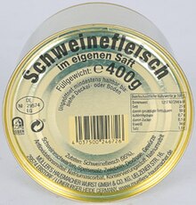 Schmalzfleisch oder Schweinefleisch bei Thomas Philipps in Reutlingen Schmalzfleisch oder Schweinefleisch im Angebot bei Thomas Philipps Reutlingen für 1,79 €