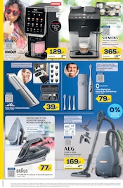 Staubsauger im EURONICS Prospekt in Bergkamen Aktueller EURONICS Prospekt mit Staubsauger, "GENAU RICHTIG. SOMMER. SONNE. BESTE DEALS.", Seite 4