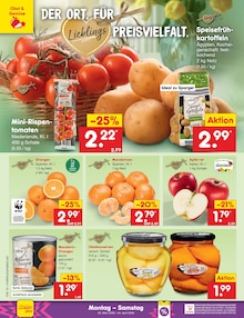 Äpfel im Netto Marken-Discount Prospekt "Aktuelle Angebote" mit 65 Seiten (Göttingen)