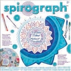 SPIROGRAPH MANDALA dans le catalogue Super U