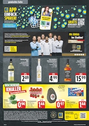 Jack Daniels im EDEKA Prospekt in Jena Aktueller EDEKA Prospekt mit Jack Daniels, "Wir lieben Lebensmittel!", Seite 8