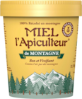 MIEL DE MONTAGNE CRÉMEUX L'APICULTEUR - MIEL L APICULTEUR dans le catalogue Auchan Hypermarché