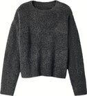 Pull en maille femme - ESMARA en promo à 9,99 € chez Lidl Pull en maille femme - ESMARA dans le catalogue Lidl
