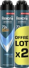 Déodorant spray cobalt dry - REXONA en promo chez Carrefour Colmar à 3,93 €