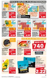 Schnitzel Angebot im aktuellen Kaufland Prospekt auf Seite 40