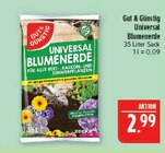 Universal Blumenerde im Angebot bei Marktkauf in Hof Universal Blumenerde Angebote von Gut & Günstig bei Marktkauf Hof für 2,99 €