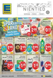 Aktueller EDEKA Supermarkt Prospekt fĂŒr Altenberge 15.09.2025 - 20.09.2025 EDEKA Prospekt fĂŒr Altenberge mit 26 Seiten
