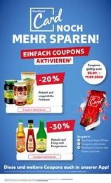 Öl Angebot im aktuellen Kaufland Prospekt auf Seite 6