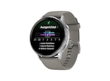 Venu 4 45 mm Smartwatch Edelstahl und faserverstärktes Polymer Silikon, 22 mm, Handegelenkumfang 135-200 Schwarz/Silber im Angebot bei MediaMarkt Saturn in Erlangen Venu 4 45 mm Smartwatch Edelstahl und faserverstärktes Polymer Silikon, 22 mm, Handegelenkumfang 135-200 Schwarz/Silber Angebote von GARMIN bei MediaMarkt Saturn Erlangen für 399,00 €