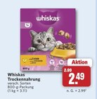 Aktuelles Trockenfutter Angebot bei combi in Osnabrück ab 2,49 €