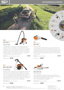 Drucker im STIHL Prospekt "GARTEN-START. MIT STIHL." mit 16 Seiten (Hannover)