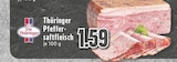 Thüringer Pfeffersaftfleisch bei EDEKA im Neukirchen-Vluyn Prospekt für 