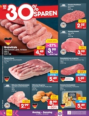 Aktueller Netto Marken-Discount Prospekt mit Würstchen, "Aktuelle Angebote", Seite 10