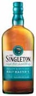 Scotch whisky malt master - Singleton - Intermarché à Saint-Denis Scotch whisky malt master - Singleton en promo chez Intermarché Saint-Denis à 24,50 €