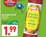 Gewürz Ketchup Angebote von Hela bei Marktkauf Hagen für 1,99 €