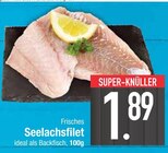 Aktuelle Seelachs Angebote bei EDEKA in München Aktuelles Seelachsfilet Angebot bei EDEKA in München ab 1,89 €