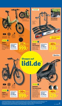 Motorrad im Lidl Prospekt "LIDL LOHNT SICH" mit 68 Seiten (Frankfurt (Main))
