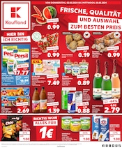 Aktueller Kaufland Supermarkt Prospekt in Bleicherode und Umgebung, "Aktuelle Angebote" mit 28 Seiten, 02.05.2024 - 08.05.2024