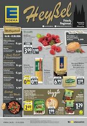 EDEKA Prospekt für Köln mit 8 Seiten EDEKA Prospekt für Köln: "Aktuelle Angebote", 8 Seiten, 26.10.2026 - 31.10.2026