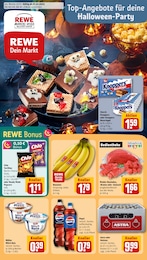 REWE Prospekt für Hamburg mit 32 Seiten Der aktuelle REWE Prospekt "Dein Markt" mit  Seiten (Hamburg)