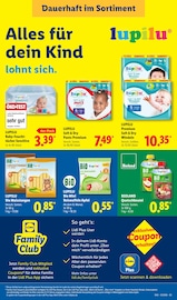 Windeln im Lidl Prospekt in Oberhausen Aktueller Lidl Prospekt mit Windeln, "LIDL LOHNT SICH", Seite 19