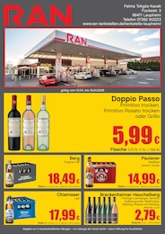 RAN Prospekt für Ehingen: "RAN", 2 Seiten, 01.04.2026 - 15.04.2026