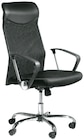 Chaise de bureau professionnelle - BILLUM en promo chez Jysk Drancy à 75,00 €