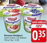 Almighurt bei EDEKA im Aldingen Prospekt für 0,35 €