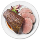 Rinderbraten Falsches Filet von K-PURLAND im aktuellen Kaufland Prospekt