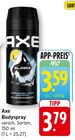 Bodyspray Alaska bei EDEKA im Hügelsheim Prospekt für 3,59 €