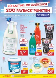 Kaffee Angebot im aktuellen Netto Marken-Discount Prospekt auf Seite 14