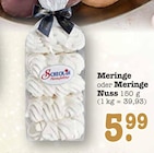 Aktuelles Meringe Angebot bei E center in Mannheim ab 5,99 €