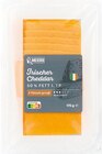 Meierie Cheddar in Scheiben von Netto Eigenmarke für 2,39 € bei Netto mit dem Scottie im Angebot Meierie Cheddar in Scheiben von Netto Eigenmarke im aktuellen Netto mit dem Scottie Prospekt
