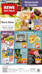 REWE Prospekt "Dein Markt" für Hamm, 30 Seiten, 09.09.2024 - 14.09.2024