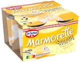 Marmorette-Splits von Dr. Oetker im aktuellen Penny Prospekt